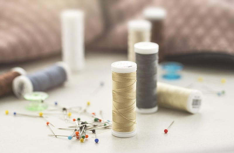 Button Upcycling